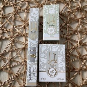 Lattafa Yara Moi Perfume Bundle